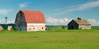 Iowa Farmstead